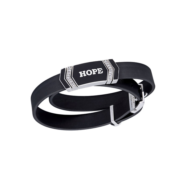 Hope Wraparound Bracelet