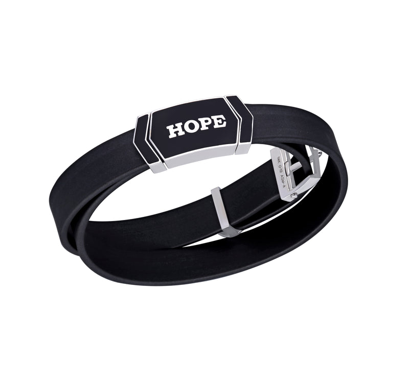 Hope Wraparound Bracelet