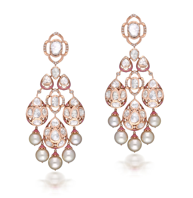 Mughal Grace Earrings