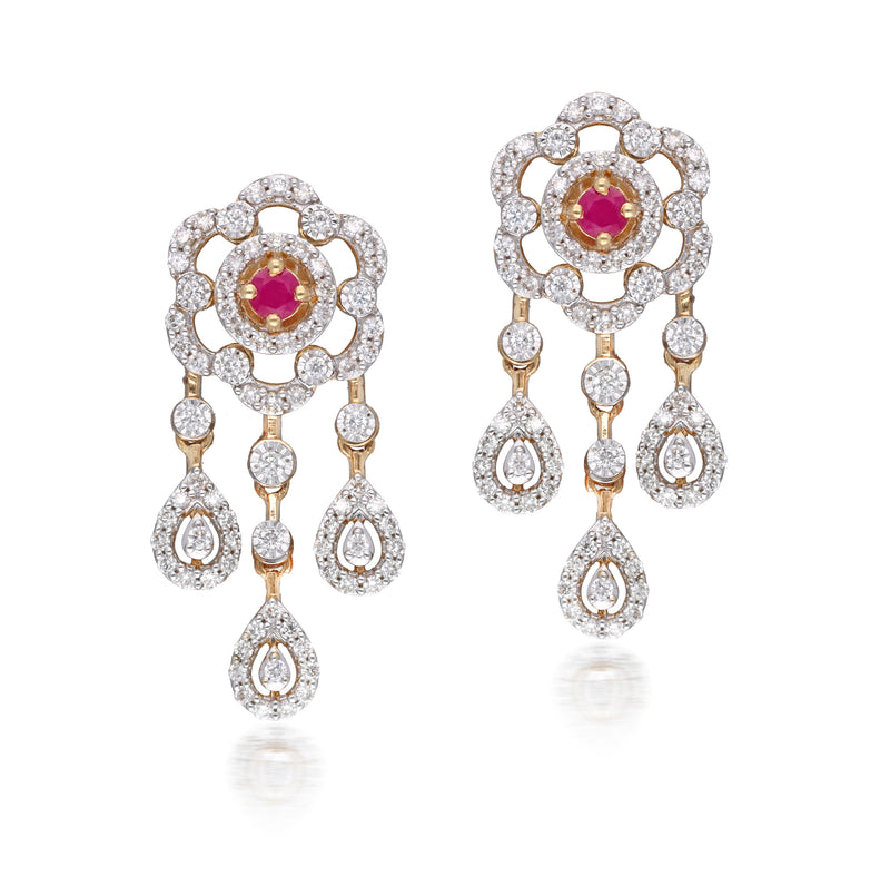 ETERNAL ELEGANCE EARRINGS