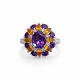Oval Reverie Ring