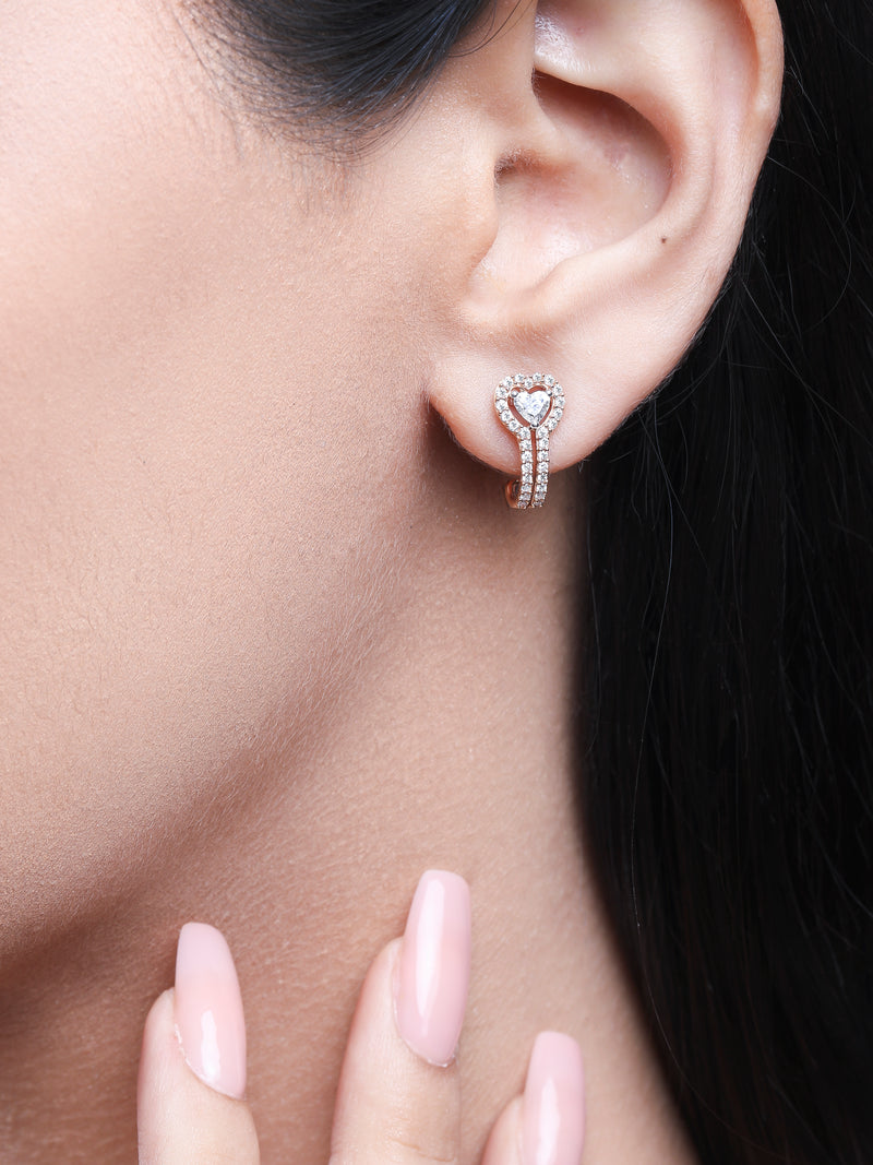 Heart Bali Earrings – Faith by ASM