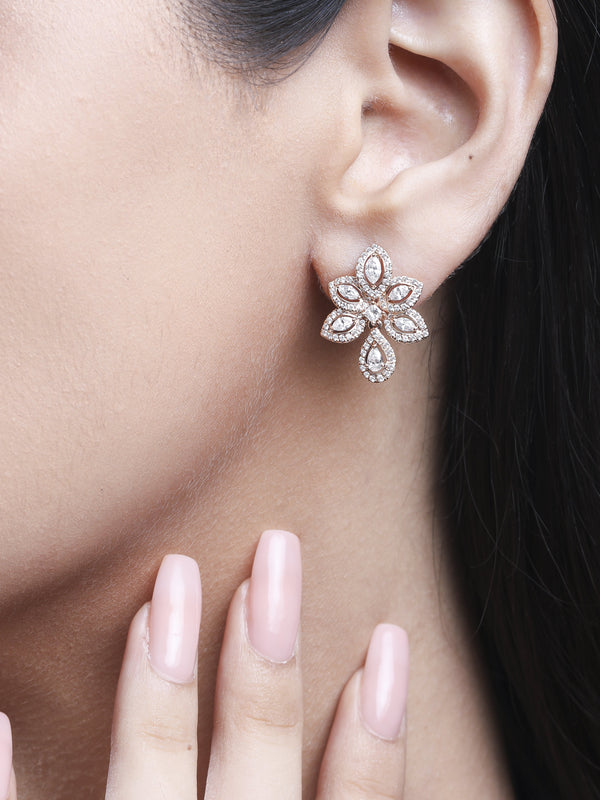 Ever Flower Earrings