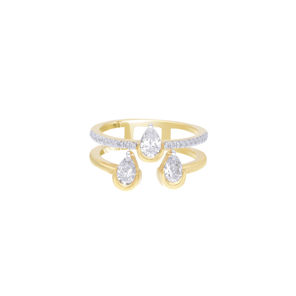 Eternal Marquise Ring