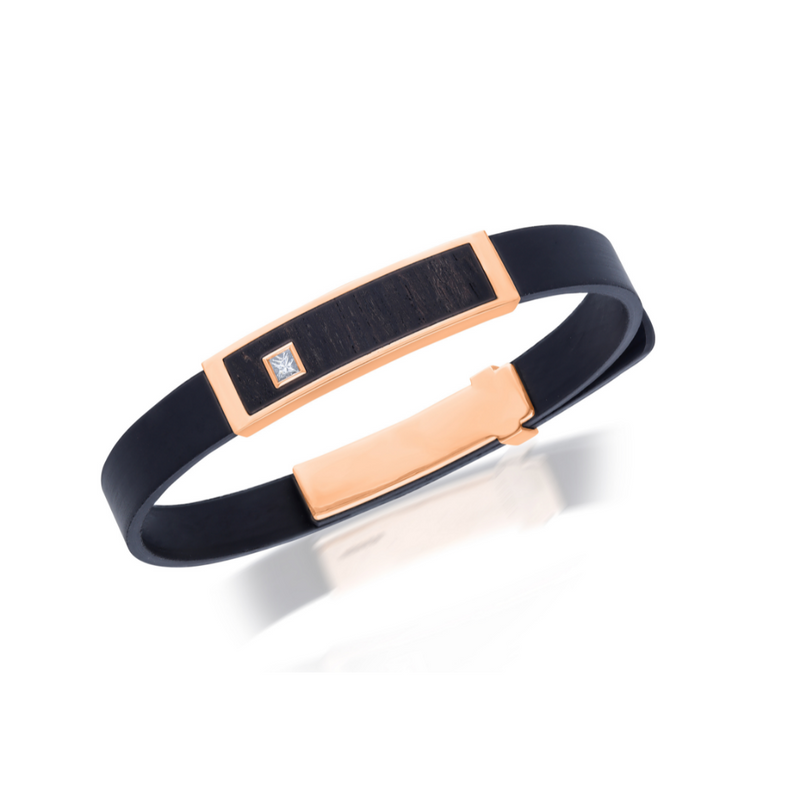 Custom Golden Silicone Wristband Bracelet in 20mm Wide - China Wrist Band  and Wristband price | Made-in-China.com