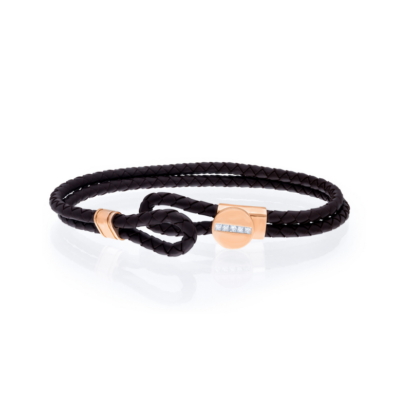Leather Rope Bracelet