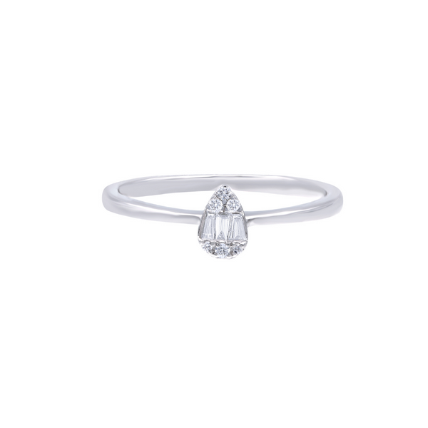 Pear Possible Ring