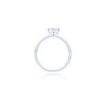 Dainty Heart Ring