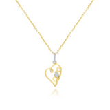 Heart Love Pendant