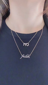 Faith Word Chain