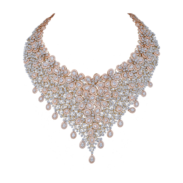 Royal Round Necklace