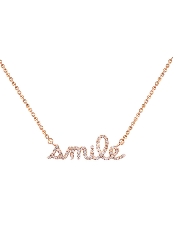 Smile Word Chain