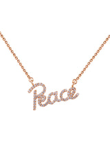 Peace Word Chain