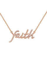 Faith Word Chain