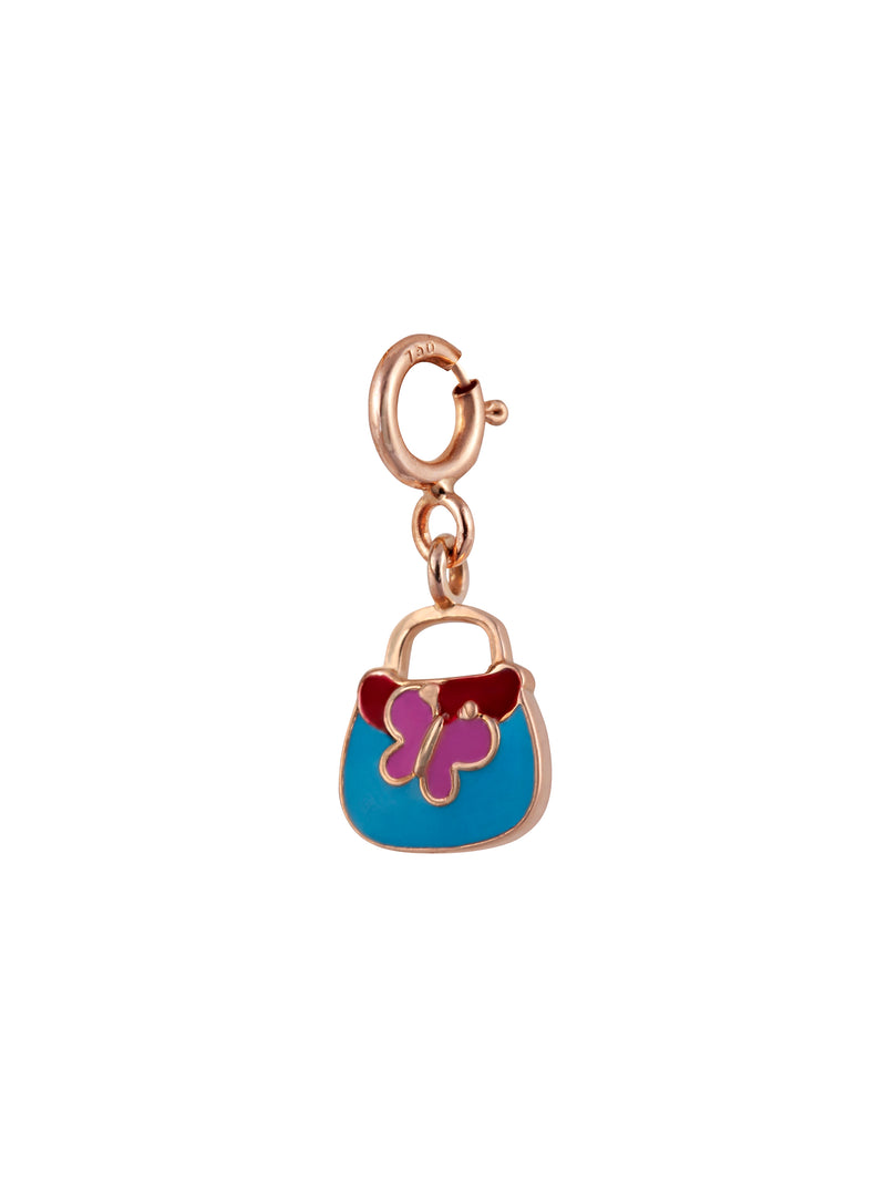 Butterfly Purse Charm