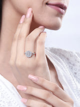 Floral Amore Ring